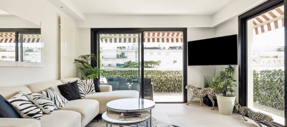 2 Schlafzimmer Wohnung in Cannes, France, Nr. 1521 2