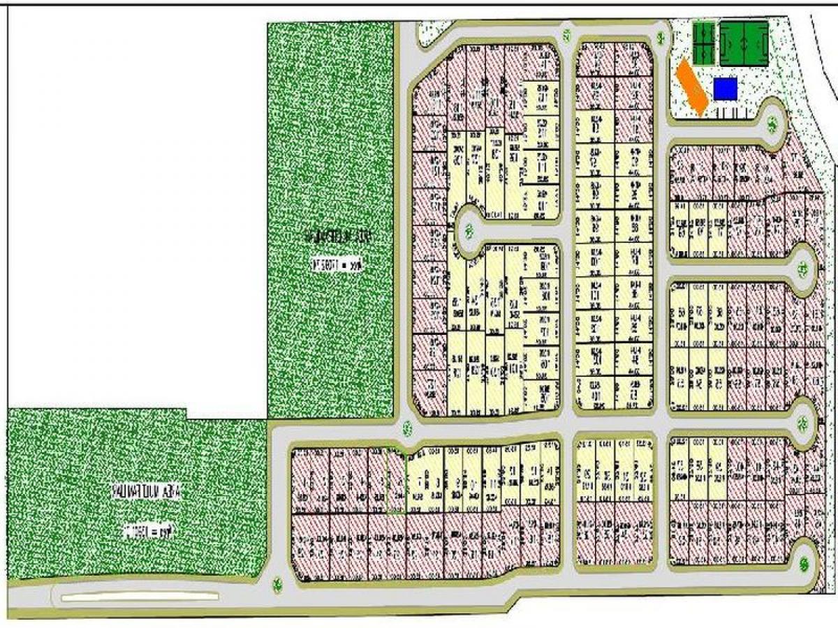 Land in Almirante Brown, Argentina No. 115761