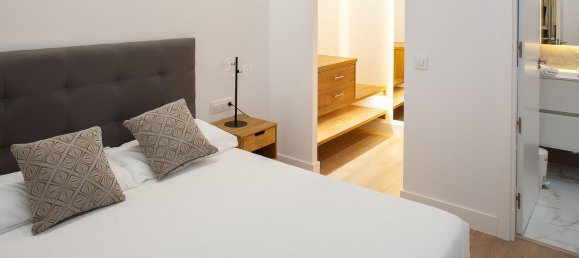 2 bedrooms Apartment in Madrid, Spain No. 25144 8