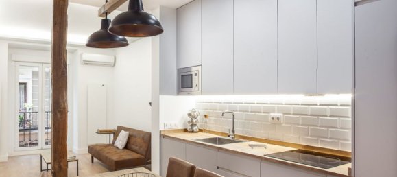 2 bedrooms Apartment in Madrid, Spain No. 25144 6