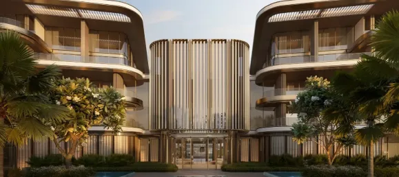 Квартира с 2 спальнями в Дубай, ОАЭ № 120489 4