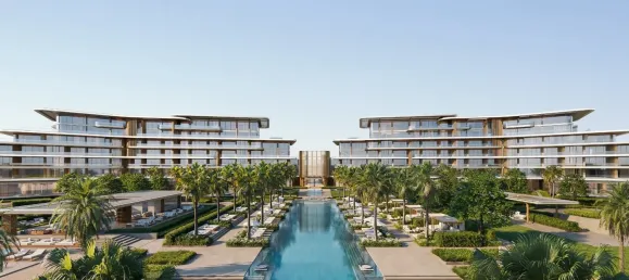 Квартира с 2 спальнями в Дубай, ОАЭ № 120489 6