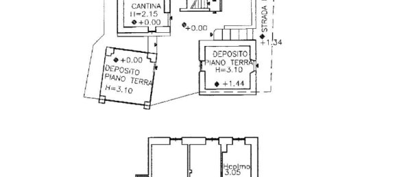4 chambres Villa à Genoa, Italy No. 373784 17