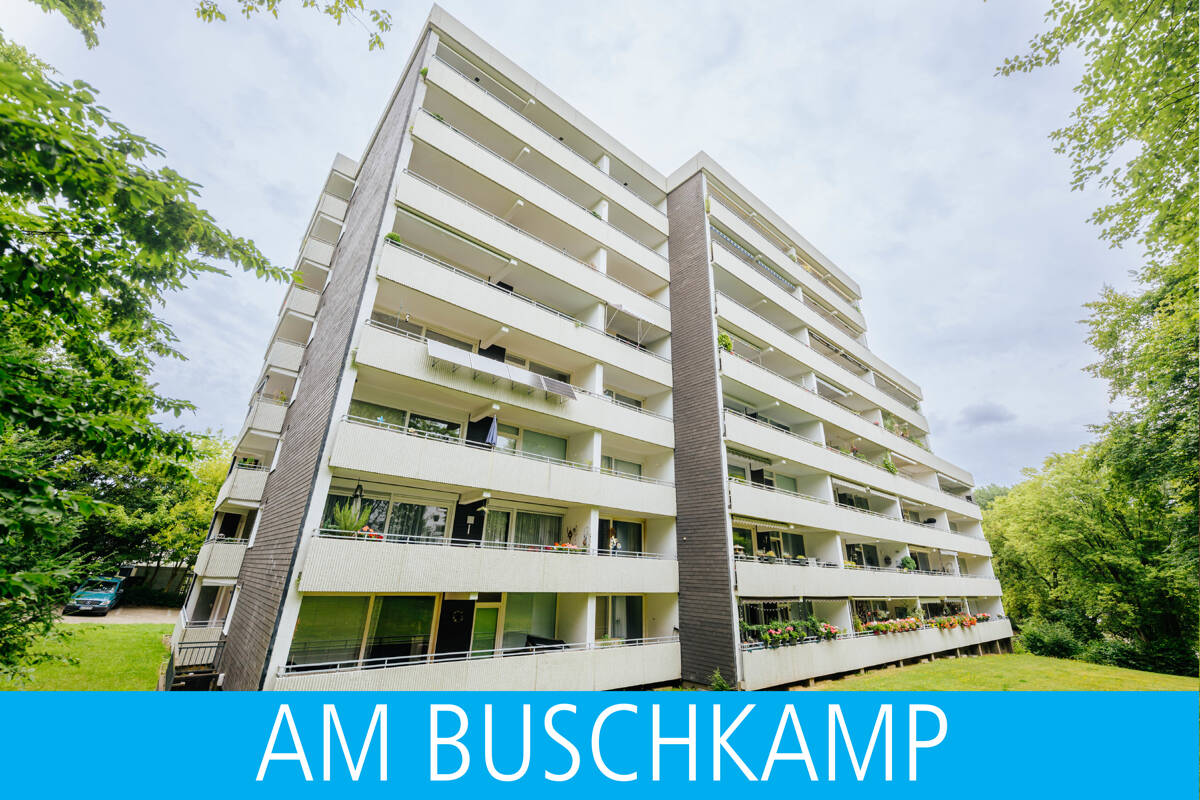 2-Zimmer Wohnung in Bielefeld, Germany, Nr. 243396