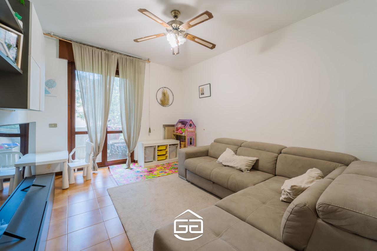 2 rooms Apartment in Vicenza, Italy No. 137594