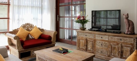 Вилла с 2 спальнями в Seminyak, Бадунг, Бали, Индонезия № 3444 9