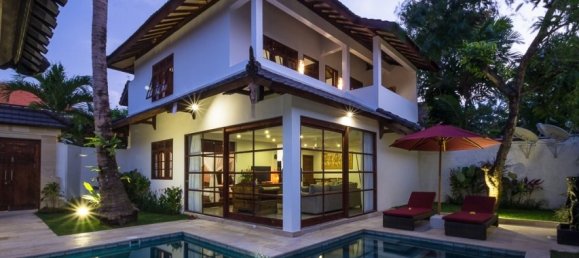 Вилла с 2 спальнями в Seminyak, Бадунг, Бали, Индонезия № 3444 30