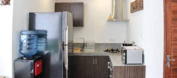 Вилла с 2 спальнями в Seminyak, Бадунг, Бали, Индонезия № 3444 11