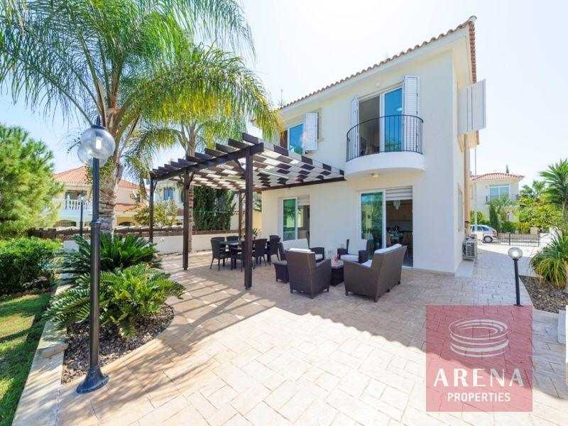 5 chambres Villa à Protaras, Cyprus No. 18408