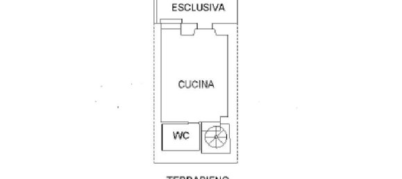 3 rooms House in Rubiana, Italy No. 112581 20
