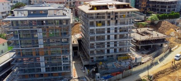 Apartment 1+1 in Istanbul, Turkey No. 2468 2