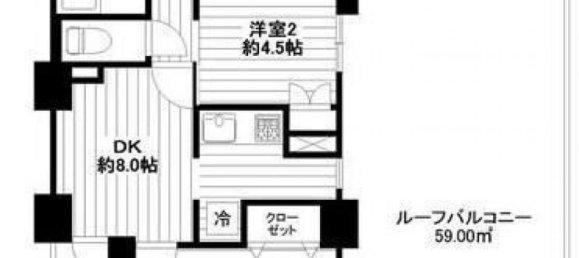 3 bedrooms Apartment in Saitama, Japan No. 4737 2