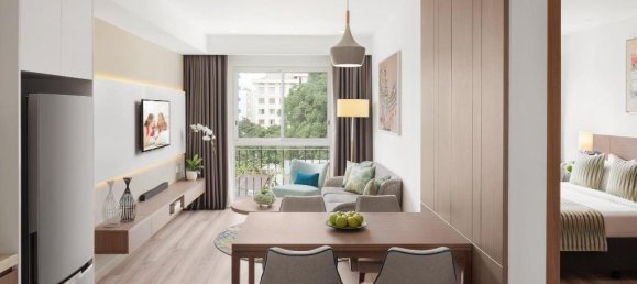 1 Schlafzimmer Wohnung in District 3, Vietnam, Nr. 13753 2