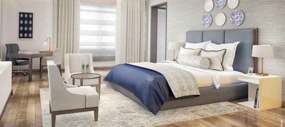 Apartamento T1 em Coraline Beach Residences, Umm Al Quwain, UAE N.º 63411 3