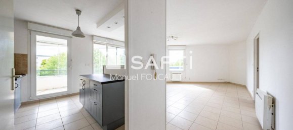 3 Schlafzimmer Wohnung in Dijon, France, Nr. 358287 2