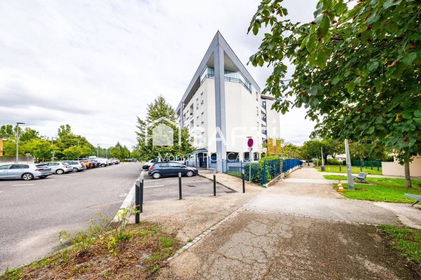 3 Schlafzimmer Wohnung in Dijon, France, Nr. 358287