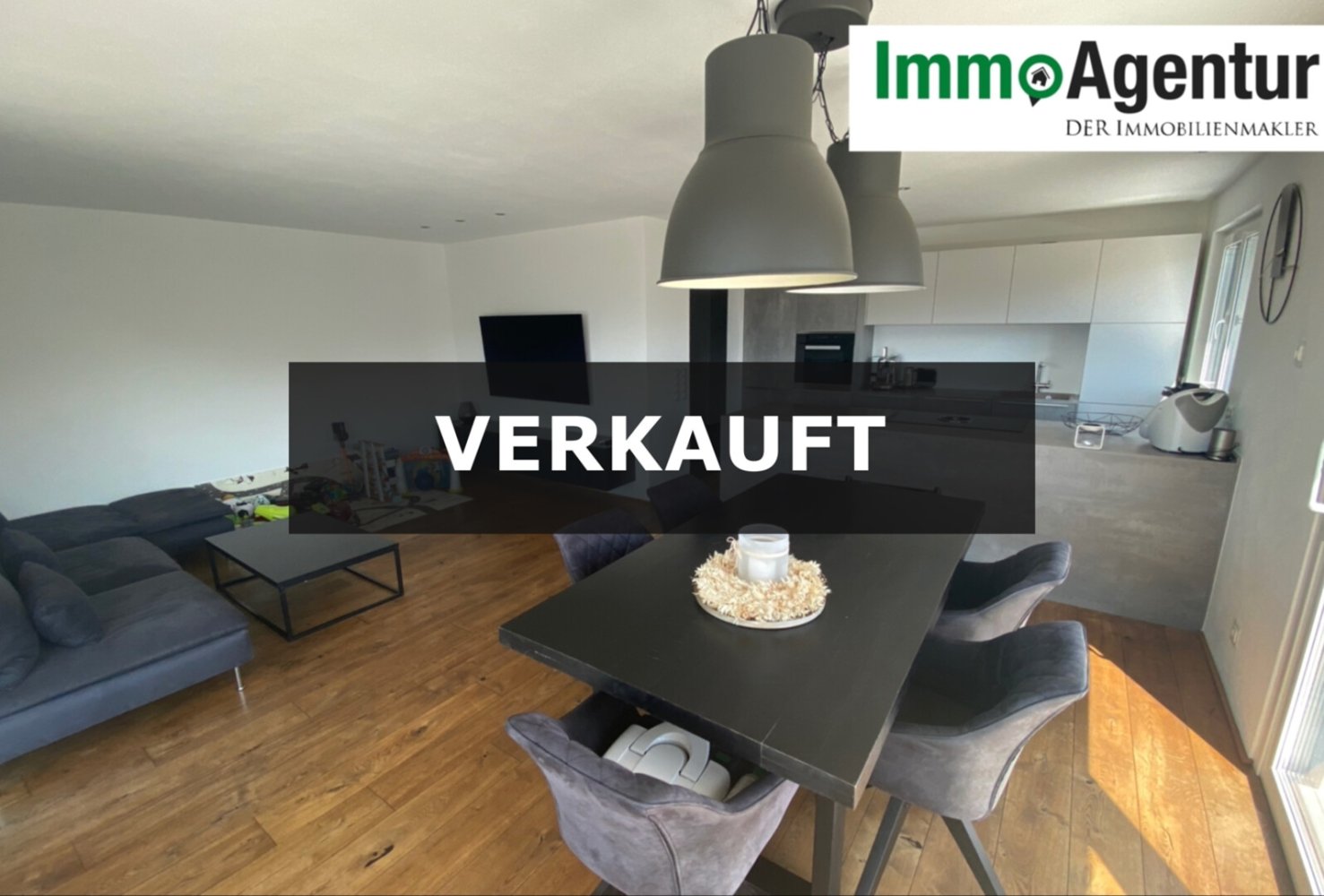 3-Zimmer Penthouse in Mäder, Austria, Nr. 111450