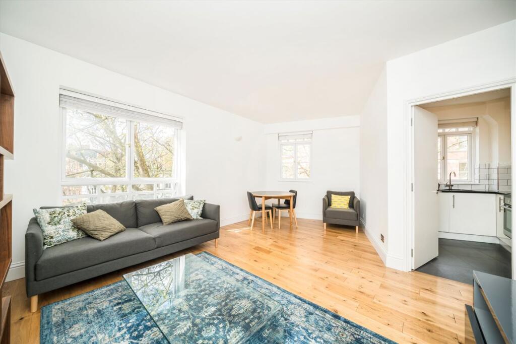 2 Schlafzimmer Wohnung in Clerkenwell, United Kingdom, Nr. 5589