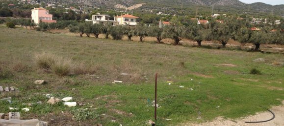 7069m² Hotel in Agioi Theodoroi, Greece No. 7775 3