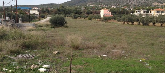 7069m² Hotel in Agioi Theodoroi, Greece No. 7775 2