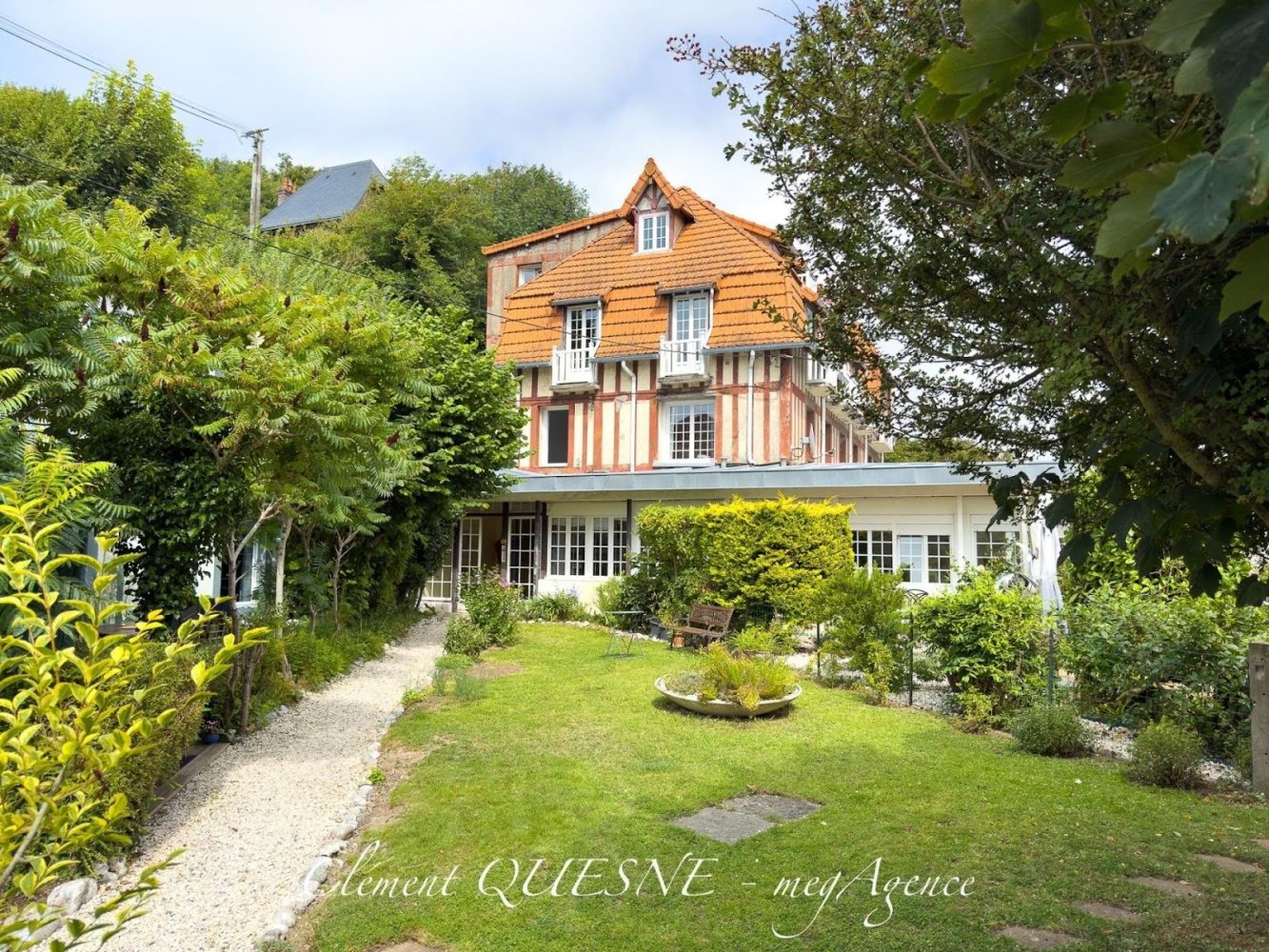 1 bedroom Apartment in Dieppe, France No. 295402