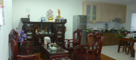 Apartamento de 3 dormitorios en Thanh Xuan, Vietnam No. 4441 2