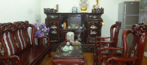 Apartamento de 3 dormitorios en Thanh Xuan, Vietnam No. 4441 3