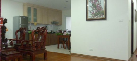 Apartamento de 3 dormitorios en Thanh Xuan, Vietnam No. 4441 5