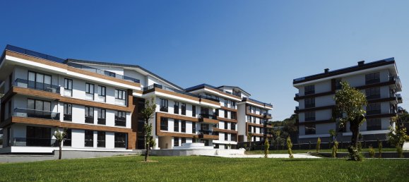 Apartment 2+1 in Istanbul, Turkey No. 30666 3