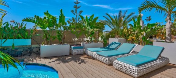 Villa T4 em Adeje, Spain N.º 126317 14