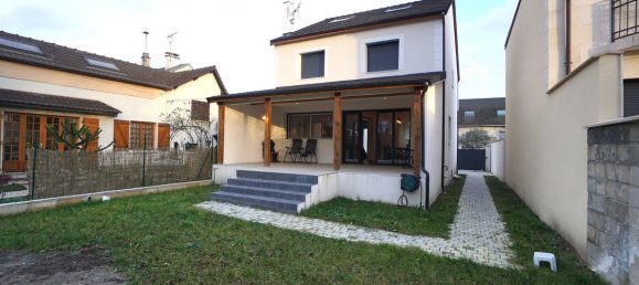 4 bedrooms House in Aulnay-sous-Bois, France No. 125816 2