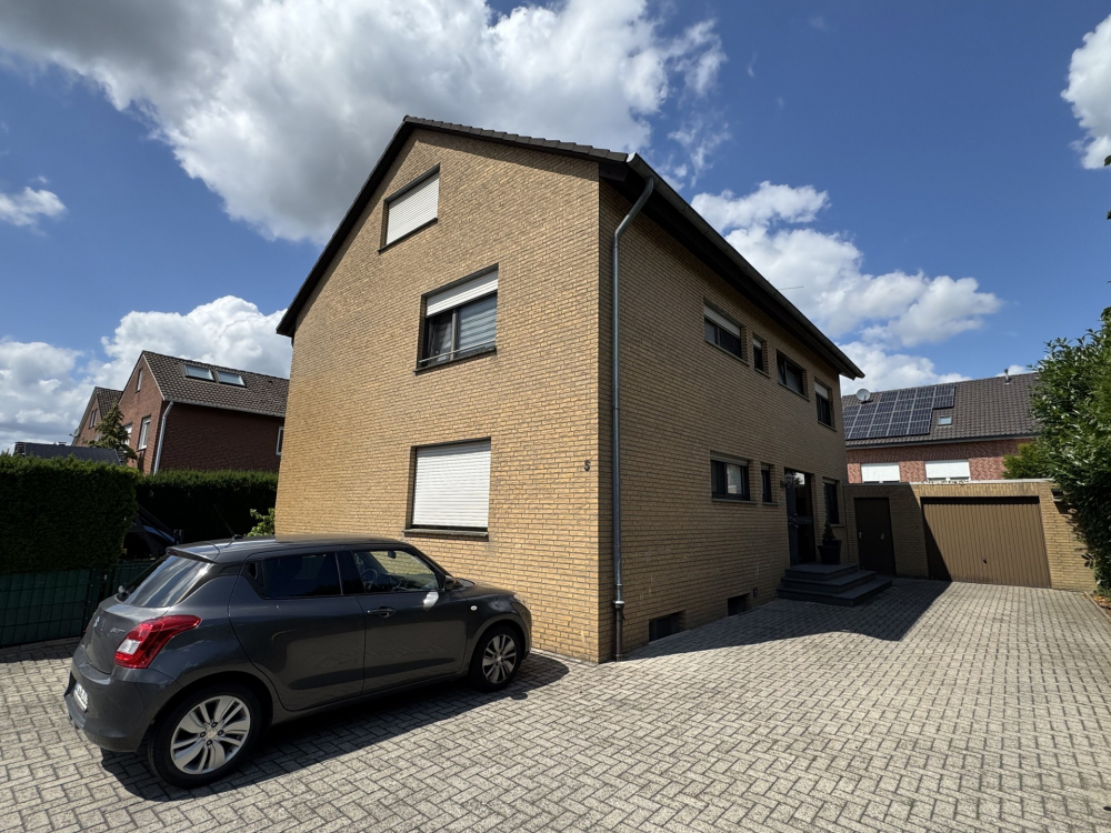 8-Zimmer Stadthaus in Warendorf, Germany, Nr. 232795