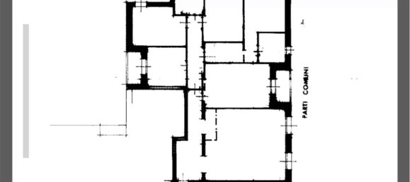 5 rooms Apartment in Monza, Italy No. 217037 22