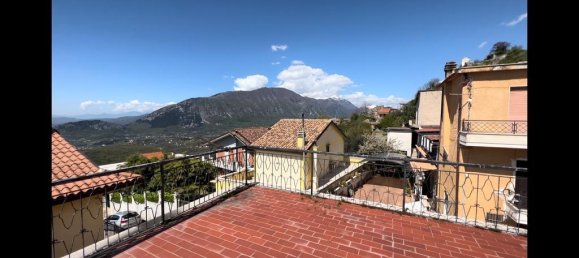 3 غرف نوم منزل في Pescosolido, Italy رقم 80529 37