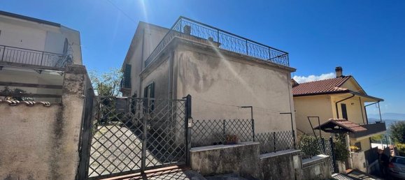 3 غرف نوم منزل في Pescosolido, Italy رقم 80529 22