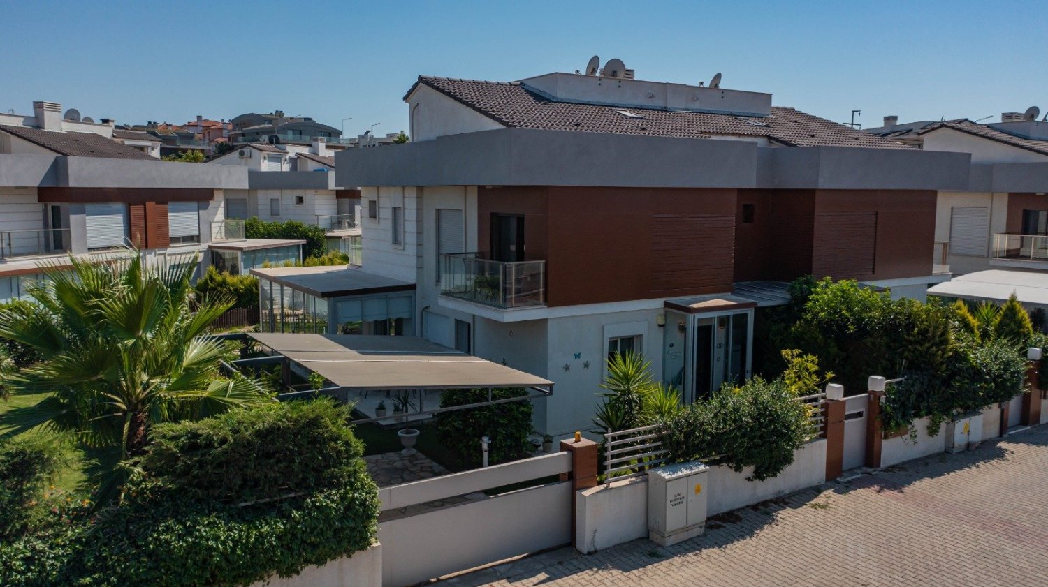 Villa 4+1 in Izmir, Turkey No. 16497