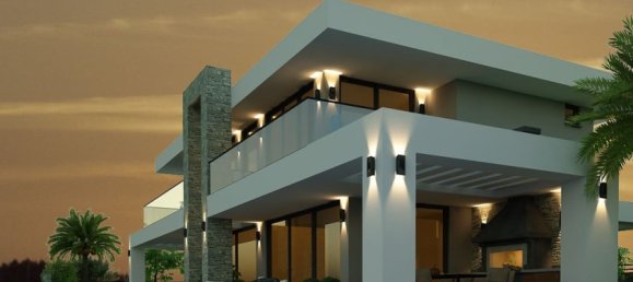 Вилла 4+1 в Фетхие, Турция № 27528 9