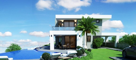 Вилла 4+1 в Фетхие, Турция № 27528 7