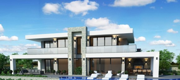 Вилла 4+1 в Фетхие, Турция № 27528 2