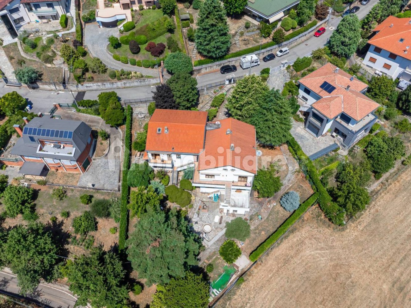 7 bedrooms Villa in Villarbasse, Italy No. 264087