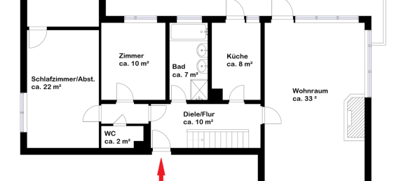 Dúplex de 5 habitaciónes en Bremen, Germany No. 232320 14