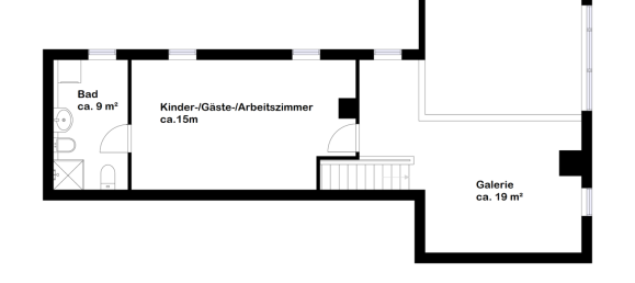 Dúplex de 5 habitaciónes en Bremen, Germany No. 232320 15