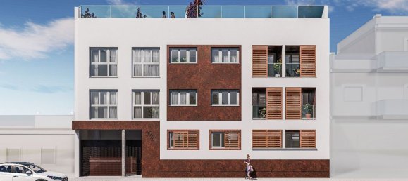 Apartamento de 2 dormitorios en Andalucía, Spain No. 151506 3