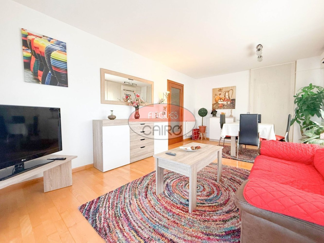 3 غرف نوم شقة في Figueres, Spain رقم 198696