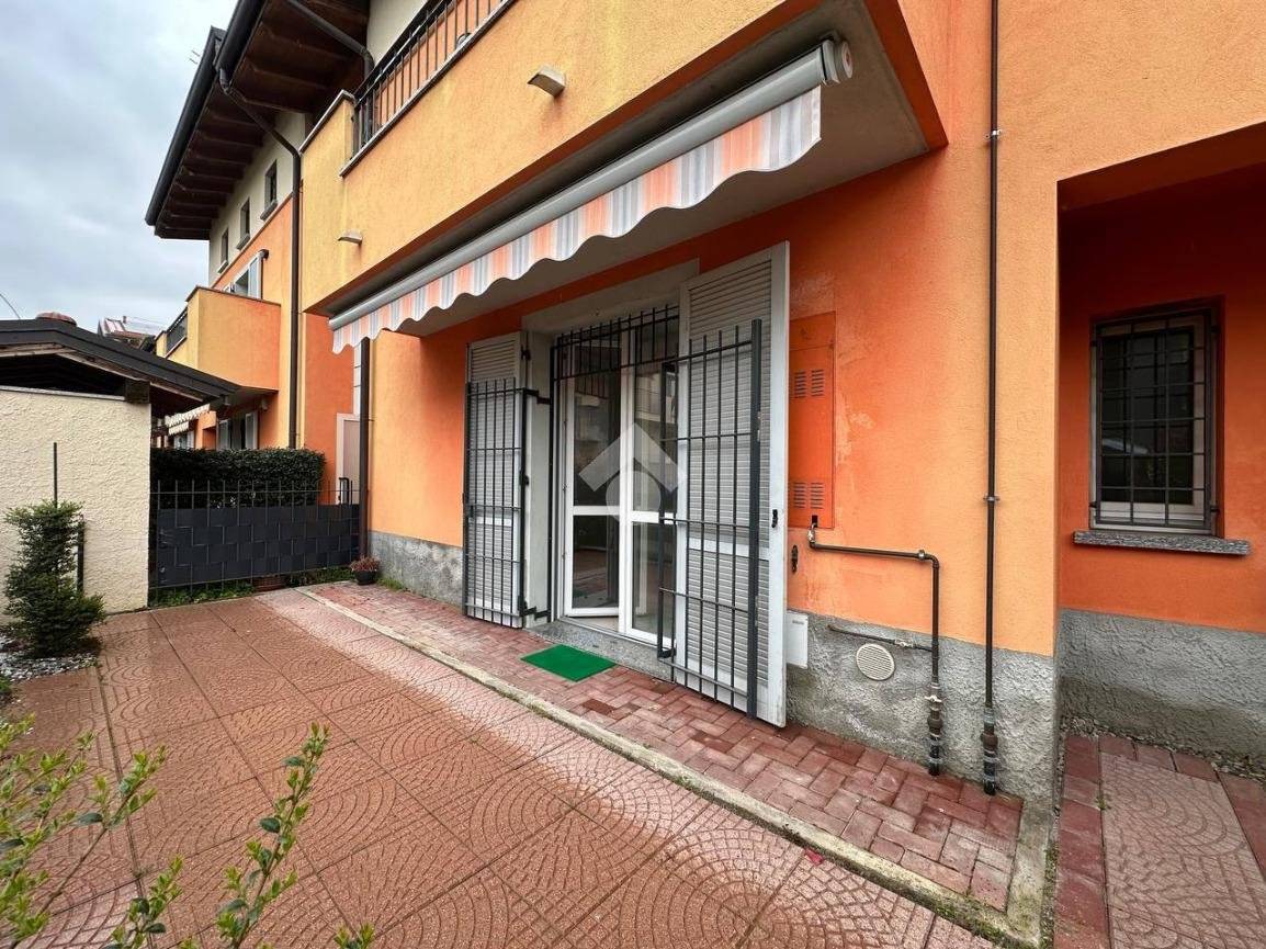 1 Schlafzimmer Wohnung in Pessano con Bornago, Italy, Nr. 60077