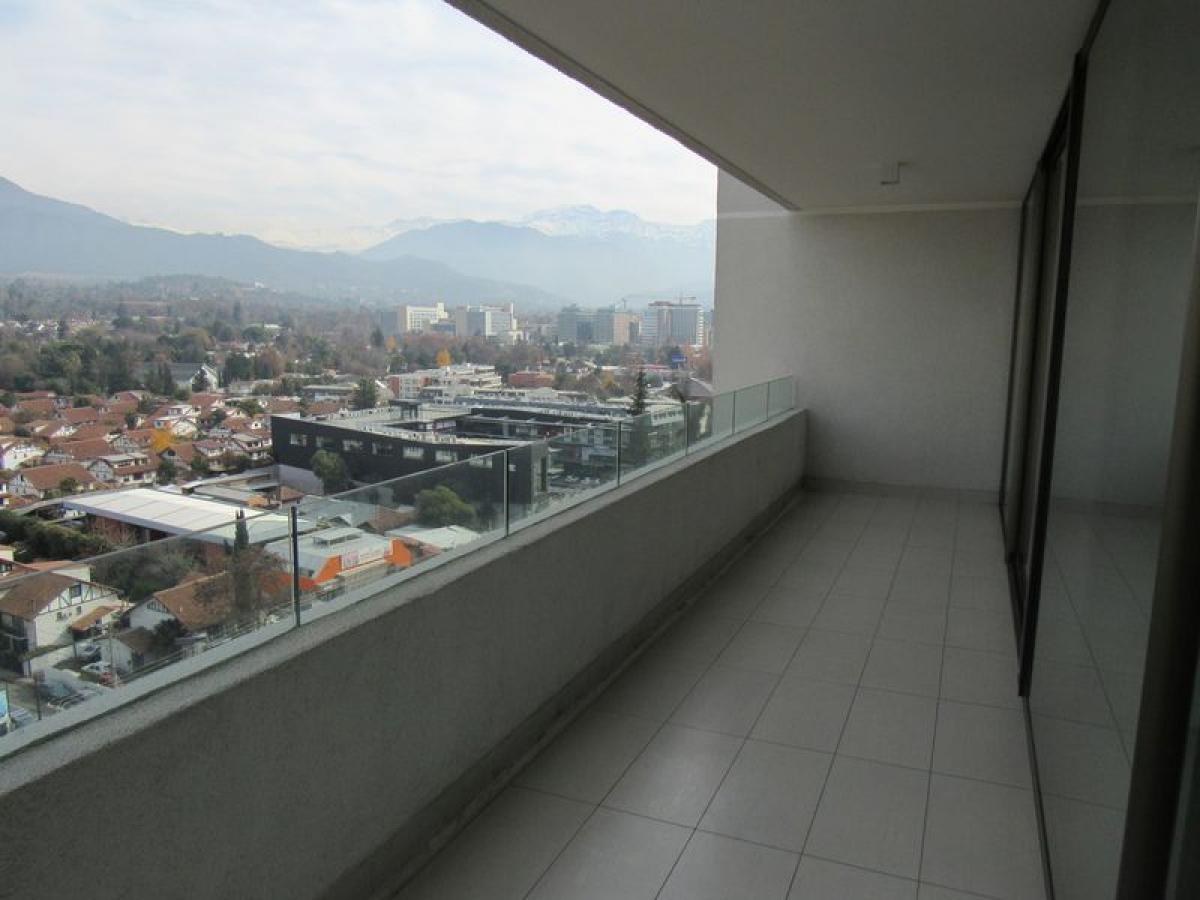 2 bedrooms Apartment in Santiago, Chile No. 1428