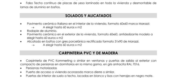 Villa T3 em Santa Rosalia, Spain N.º 9448 14