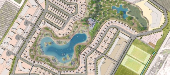 Villa T3 em Santa Rosalia, Spain N.º 9448 5