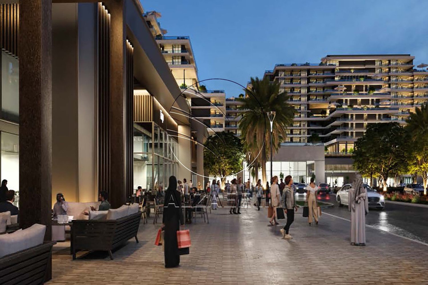 2 bedrooms Apartment in REEM HILLS, Al Reem Island, UAE No. 118845