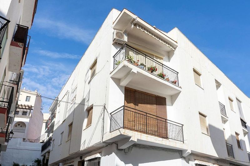 2 غرف نوم شقة في Salobrena, Spain رقم 221814